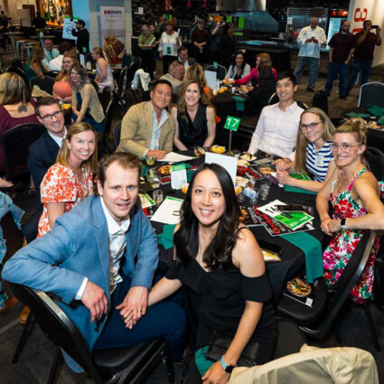 Crystal Clinic Orthopaedic Center Proudly Supports the Arthritis Foundation Silver Spoon Awards Party