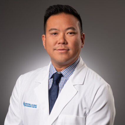 Timothy Ko, M.D., has Joined Crystal Clinic Pain Management
